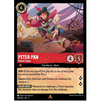 Peter Pan - Pirate's Bane (120) - ITI