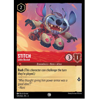 Stitch - Little Rocket (125) - ITI