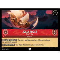 Jolly Roger - Hook's Ship (135) - ITI