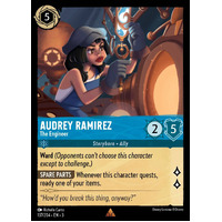 Audrey Ramirez - The Engineer (137) - ITI