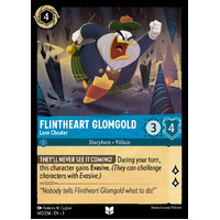 Flintheart Glomgold - Lone Cheater (140) - ITI