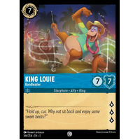 King Louie - Bandleader (146) - ITI