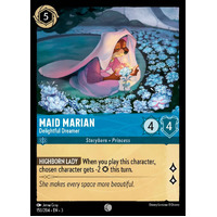 Maid Marian - Delightful Dreamer (150) - ITI