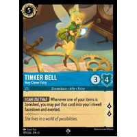 Tinker Bell - Very Clever Fairy (157) - ITI