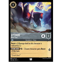 Lythos - Rock Titan (180) - ITI