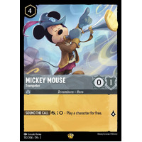 Mickey Mouse - Trumpeter (182) - ITI