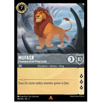 Mufasa - Champion of the Pride Lands (185) - ITI