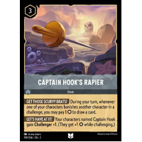 Captain Hook's Rapier (199) - ITI