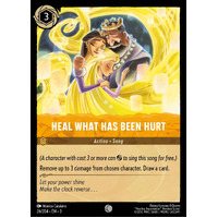 Heal What Has Been Hurt  (26) FOIL - ITI