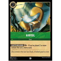 Airfoil  (97) FOIL - ITI