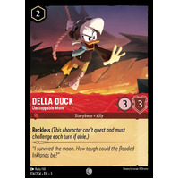 Della Duck - Unstoppable Mom  (106) FOIL - ITI