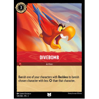 Divebomb  (128) FOIL - ITI