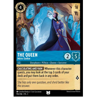 The Queen - Mirror Seeker  (156) FOIL - ITI