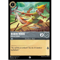 Robin Hood - Beloved Outlaw  (189) FOIL - ITI