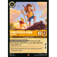 Christopher Robin - Adventurer (2)  - RFB