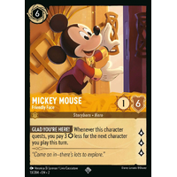 Mickey Mouse - Friendly Face (13)  - RFB