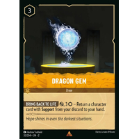 Dragon Gem (33)  - RFB