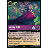 Madam Mim - Rival of Merlin (48)  - RFB