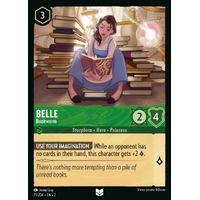 Belle - Bookworm (71)  - RFB