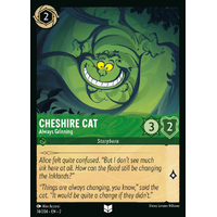 Cheshire Cat - Always Grinning (74)  - RFB