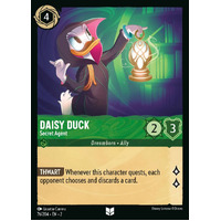 Daisy Duck - Secret Agent (76)  - RFB