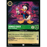 Donald Duck - Perfect Gentleman (77)  - RFB