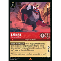 Ratigan - Very Large Mouse (121)  - RFB