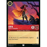 Raya - Warrior of Kumandra (124)  - RFB