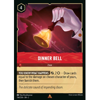 Dinner Bell (134)  - RFB