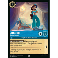 Jasmine - Heir of Agrabah (151)  - RFB