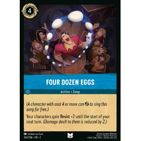 Four Dozen Eggs (163)  - RFB