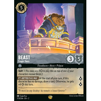 Beast - Tragic Hero (173)  - RFB
