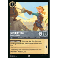 Cinderella - Knight in Training (176)  - RFB