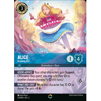 Alice - Growing Girl (Enchanted) (213)  - RFB