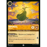 Rapunzel - Sunshine (20)  FOIL - RFB