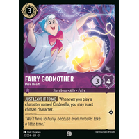 Fairy Godmother - Pure Heart (42)  FOIL - RFB