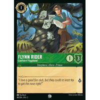 Flynn Rider - Confident Vagabond (81)  FOIL - RFB