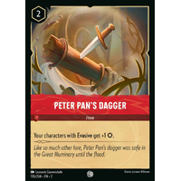 Peter Pan's Dagger (135)  FOIL - RFB