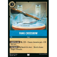 Fang Crossbow (166)  FOIL - RFB