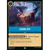 Gumbo Pot (167)  FOIL - RFB