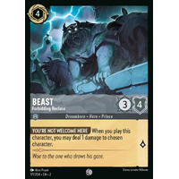 Beast - Forbidding Recluse (171)  FOIL - RFB