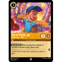 Fix-It Felix, Jr. - Delighted Sightseer  (17) - SHS