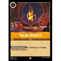 Healing Decanter  (30) - SHS