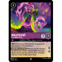 Maleficent - Fearsome Queen  (35) - SHS