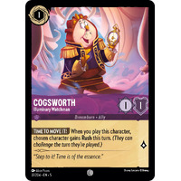 Cogsworth - Illuminary Watchman  (37) - SHS