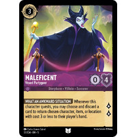 Maleficent - Vexed Partygoer  (51) - SHS