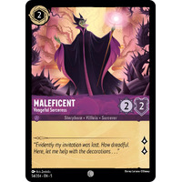 Maleficent - Vengeful Sorceress  (54) - SHS