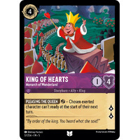 King of Hearts - Monarch of Wonderland  (57) - SHS