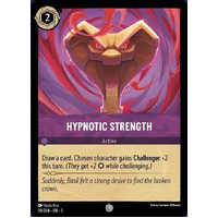 Hypnotic Strength  (59) - SHS