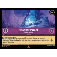 Elsa's Ice Palace - Place of Solitude  (67) - SHS